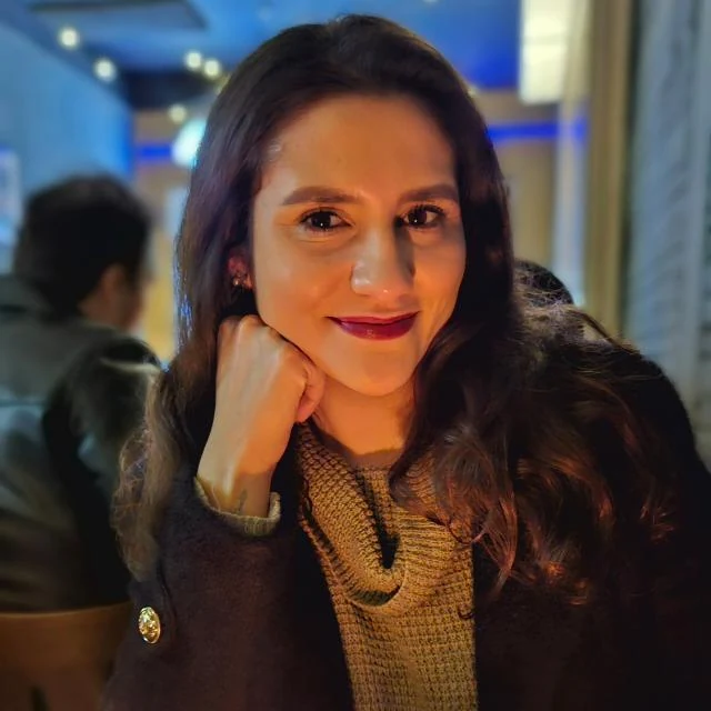 Amanda, aluna do preparatório para IELTS
