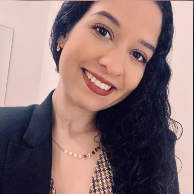 Lara, aluna do Academic Path